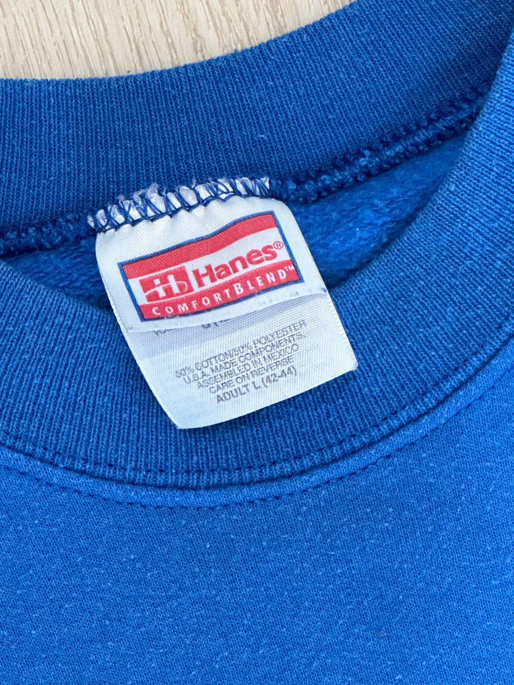 Kansas Crewneck (Large)