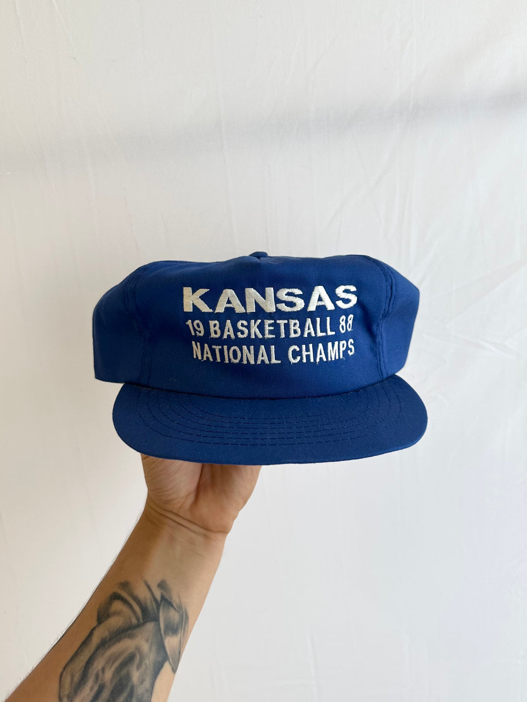 Kansas 1988 Hat