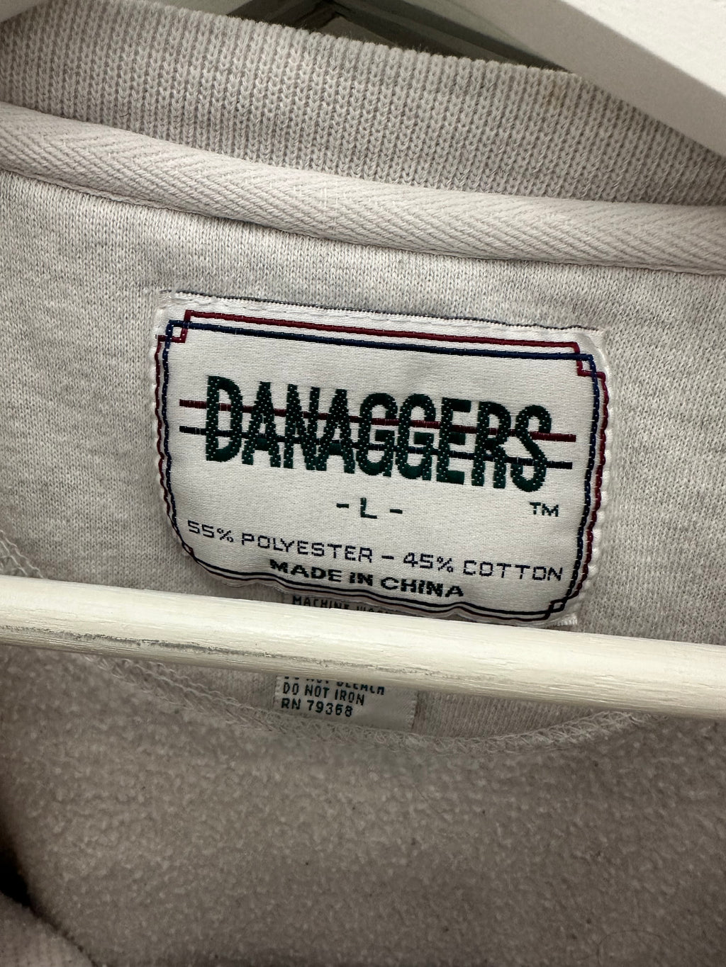 Kansas Crewneck (Large)