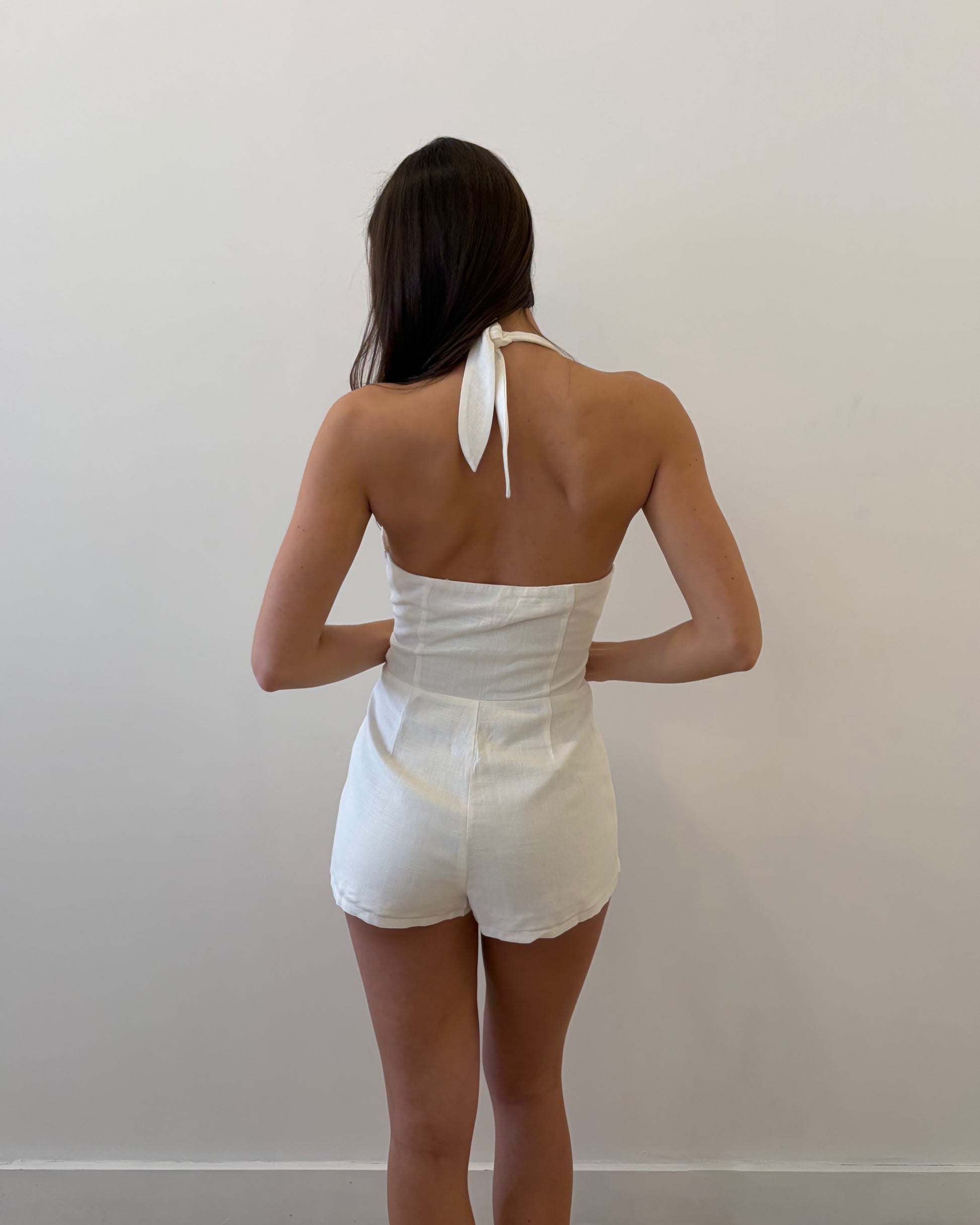 Olivia Romper