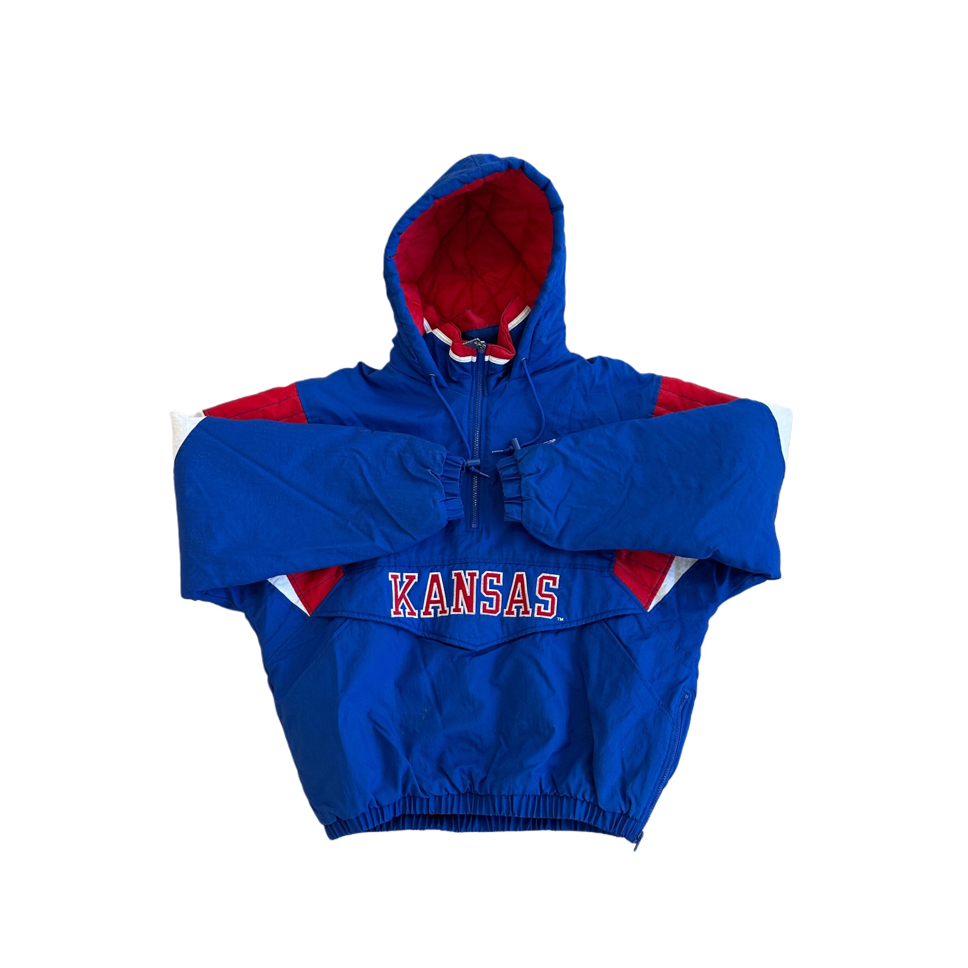 Kansas Puffer Jacket (large)