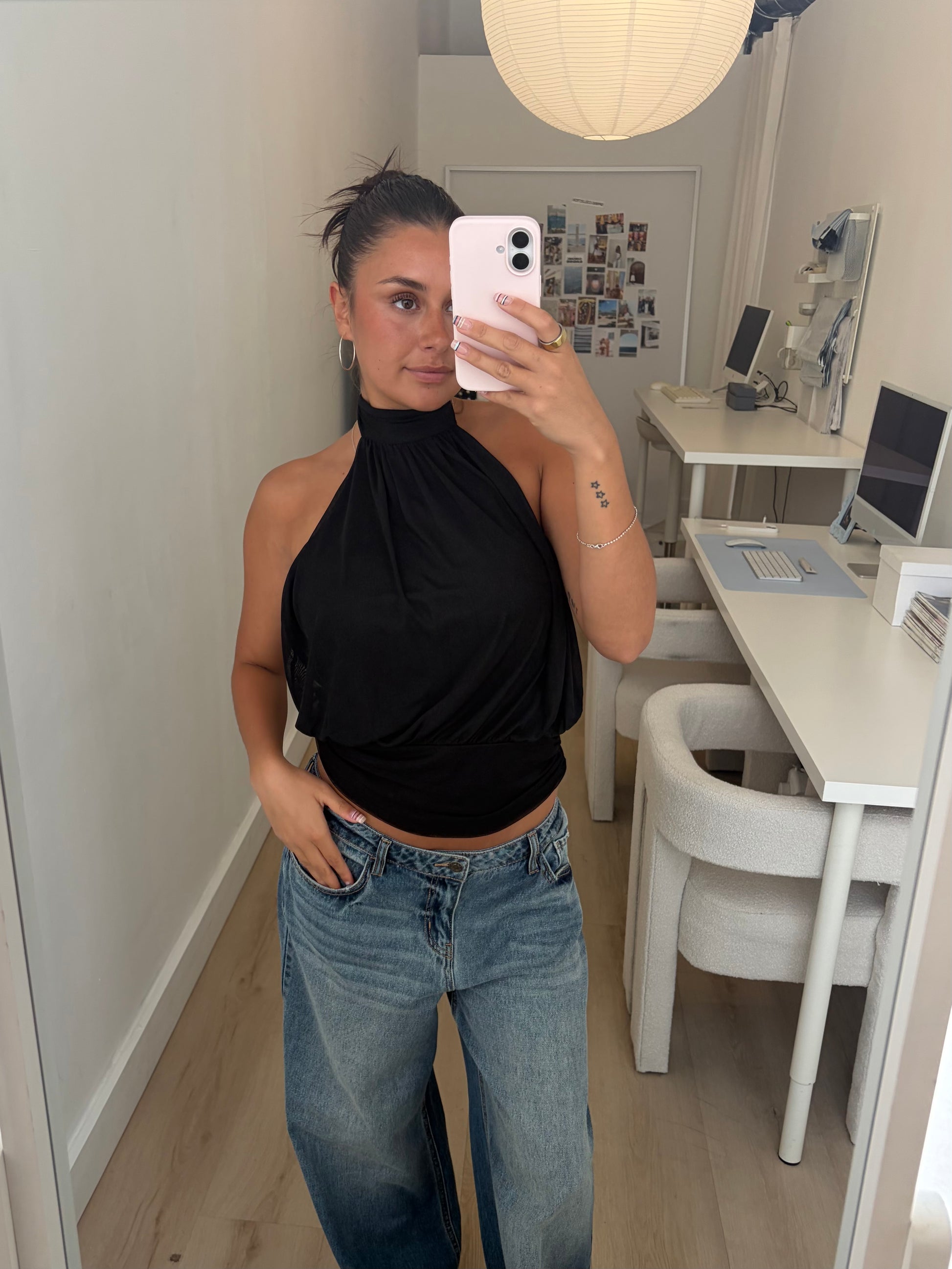 Cindy Top (Black)