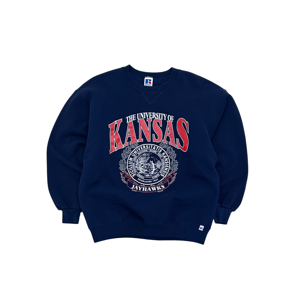 Kansas Crewneck (X-Large)