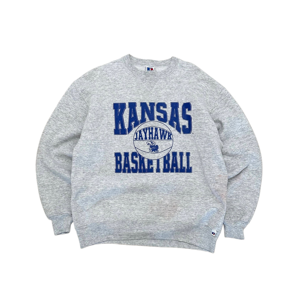 Kansas Crewneck (X-Large)