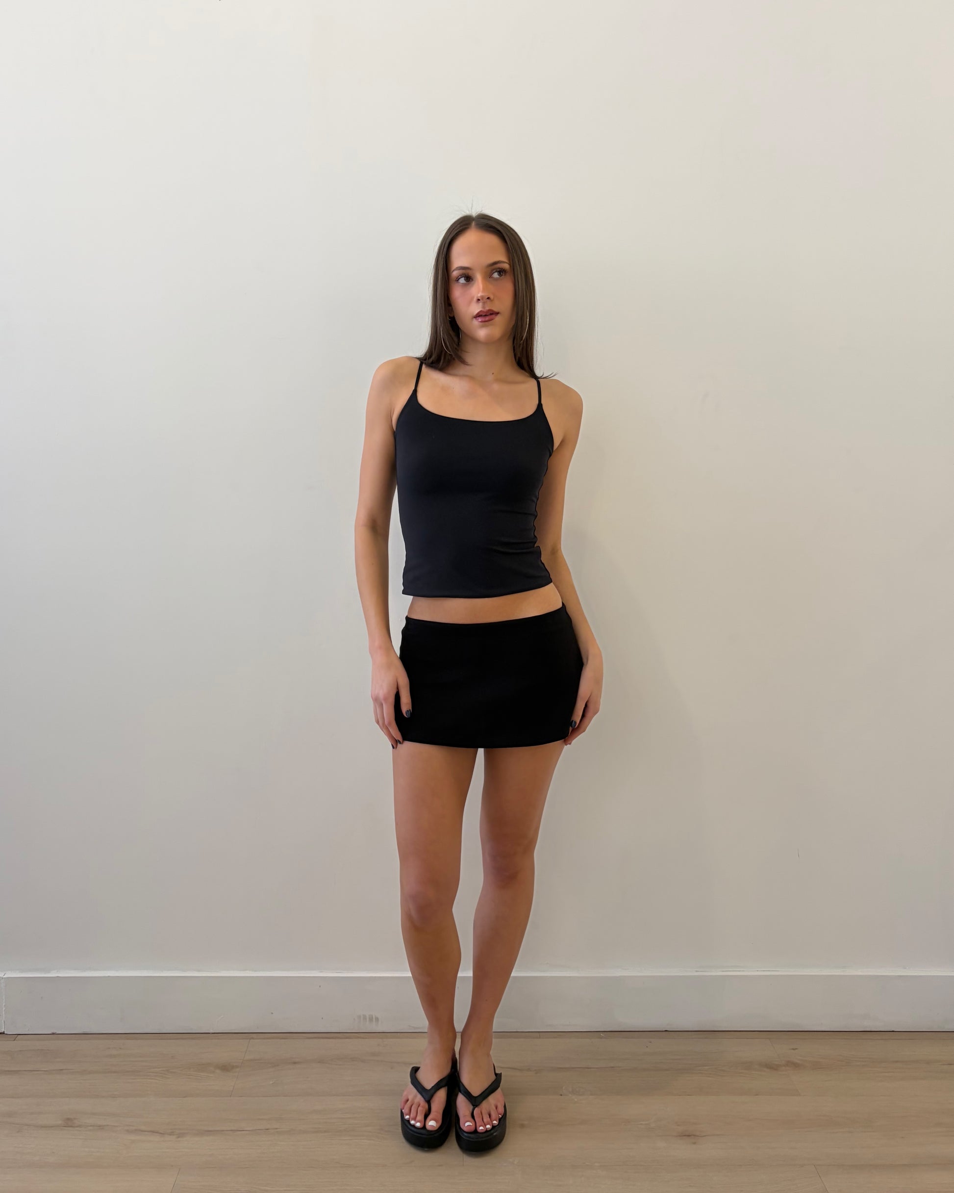 Charlotte Skirt (Black)