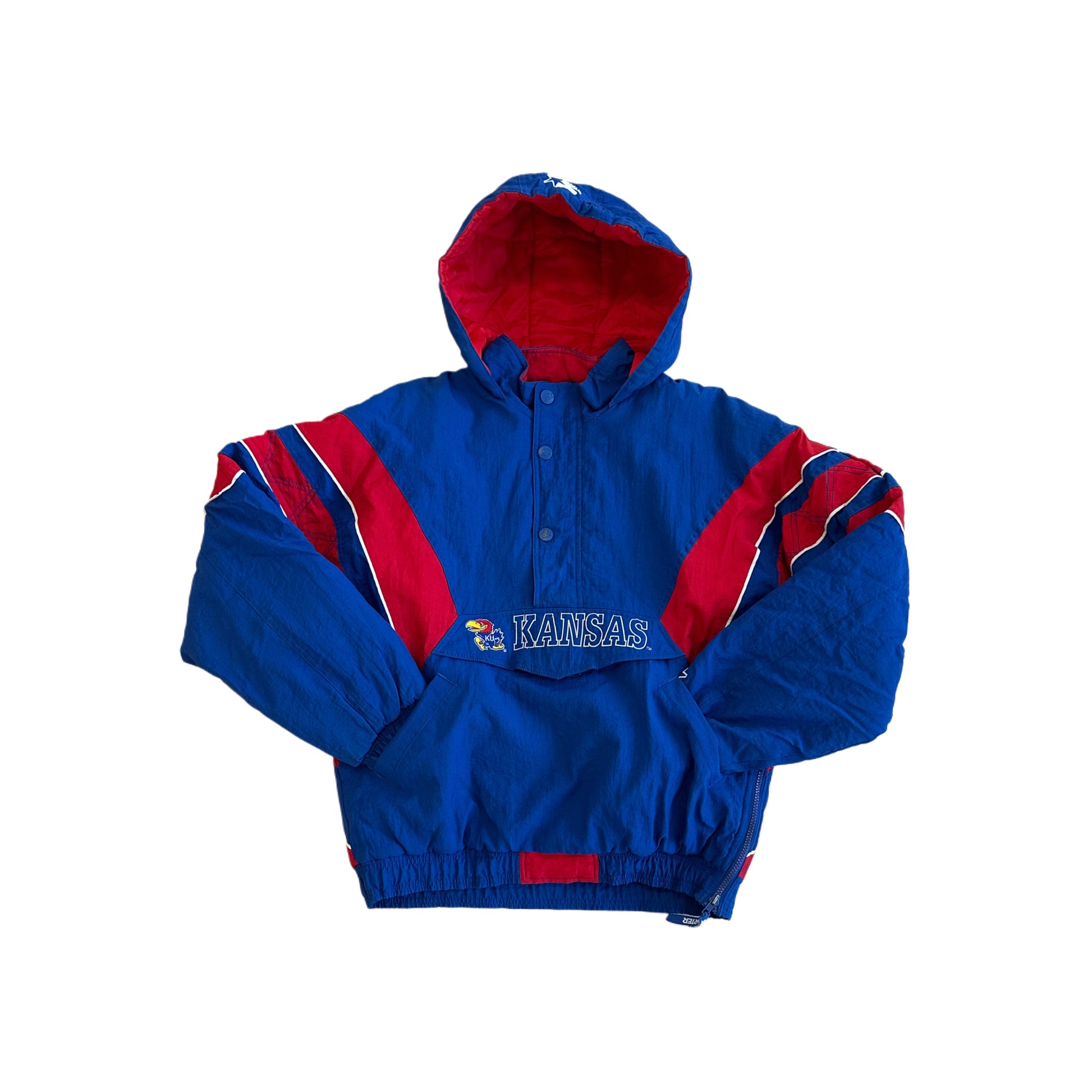 Kansas Puffer Jacket (X-Large)