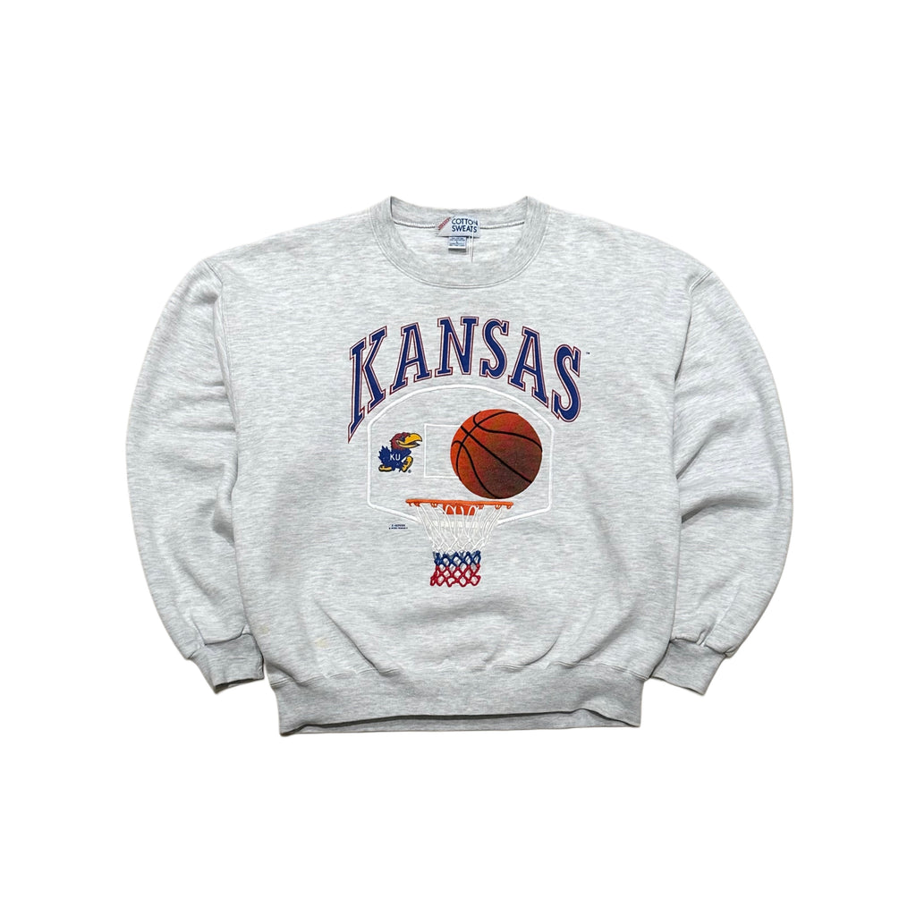 Kansas Crewneck (Large)