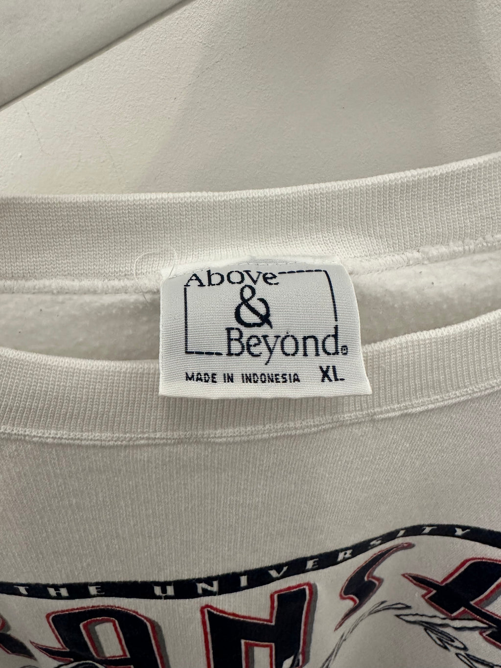 Kansas Crewneck (X-Large)