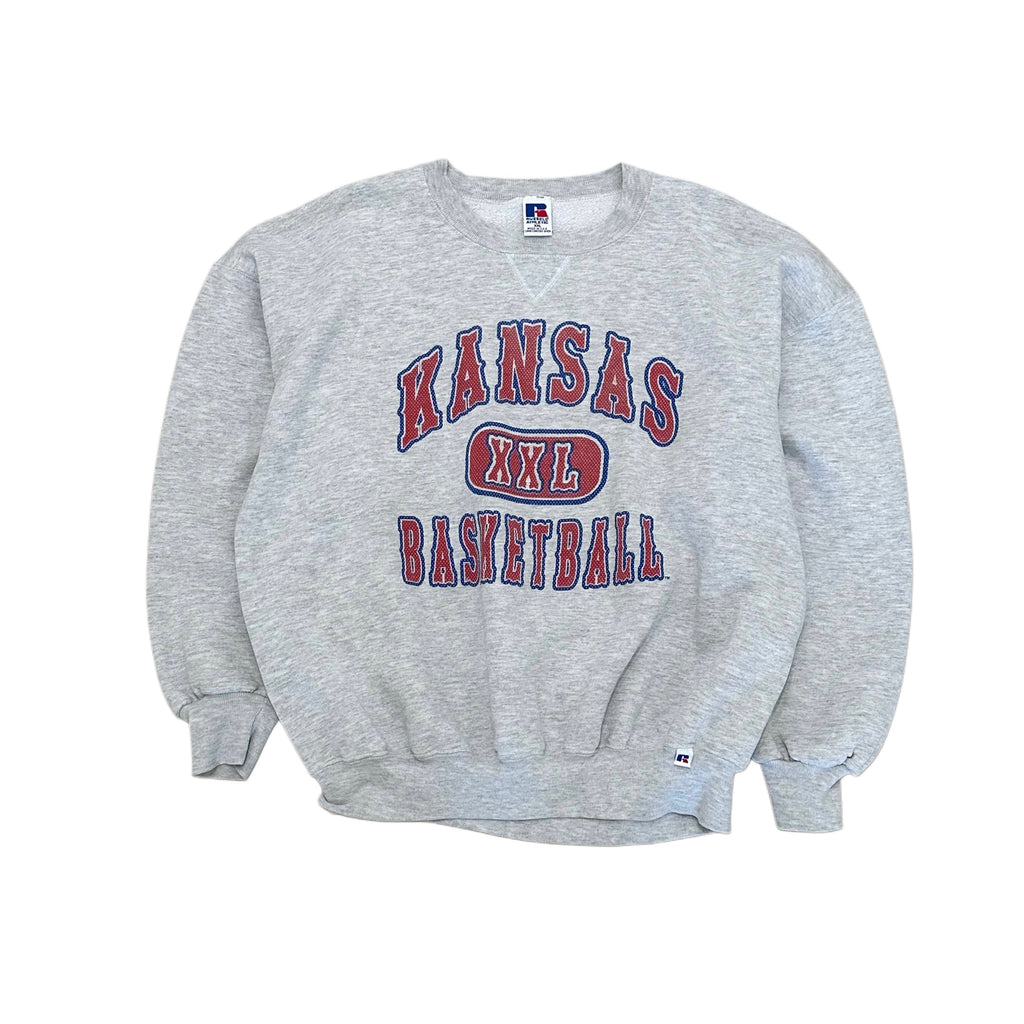 Kansas Crewneck (XX-Large)