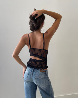 Sierra Top (Black)