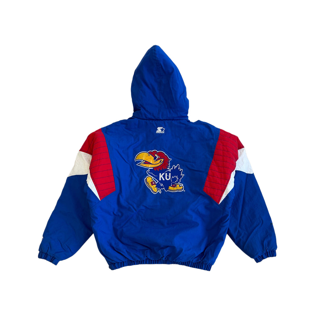 Kansas Puffer Jacket (large)