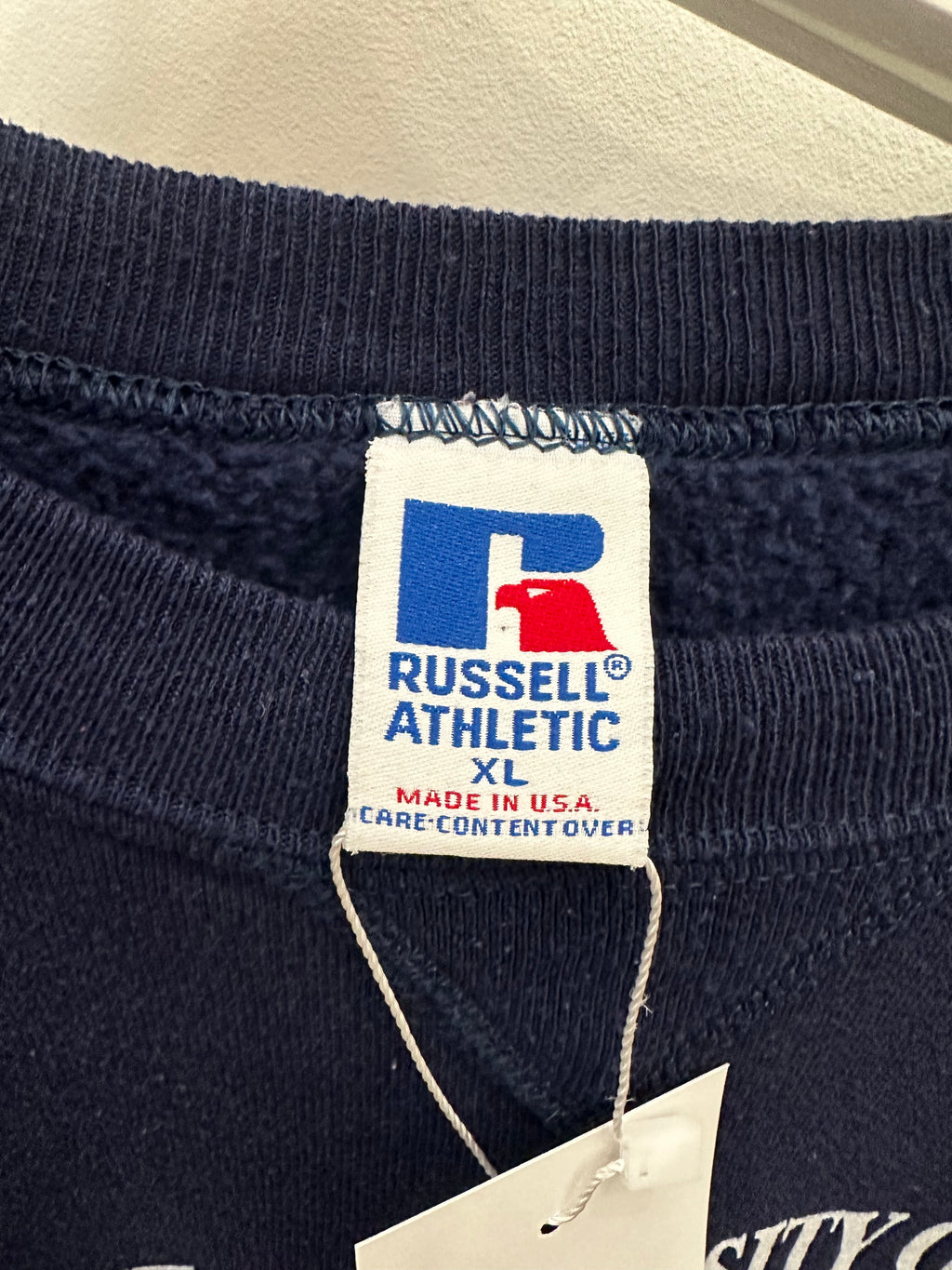 Kansas Crewneck (X-Large)