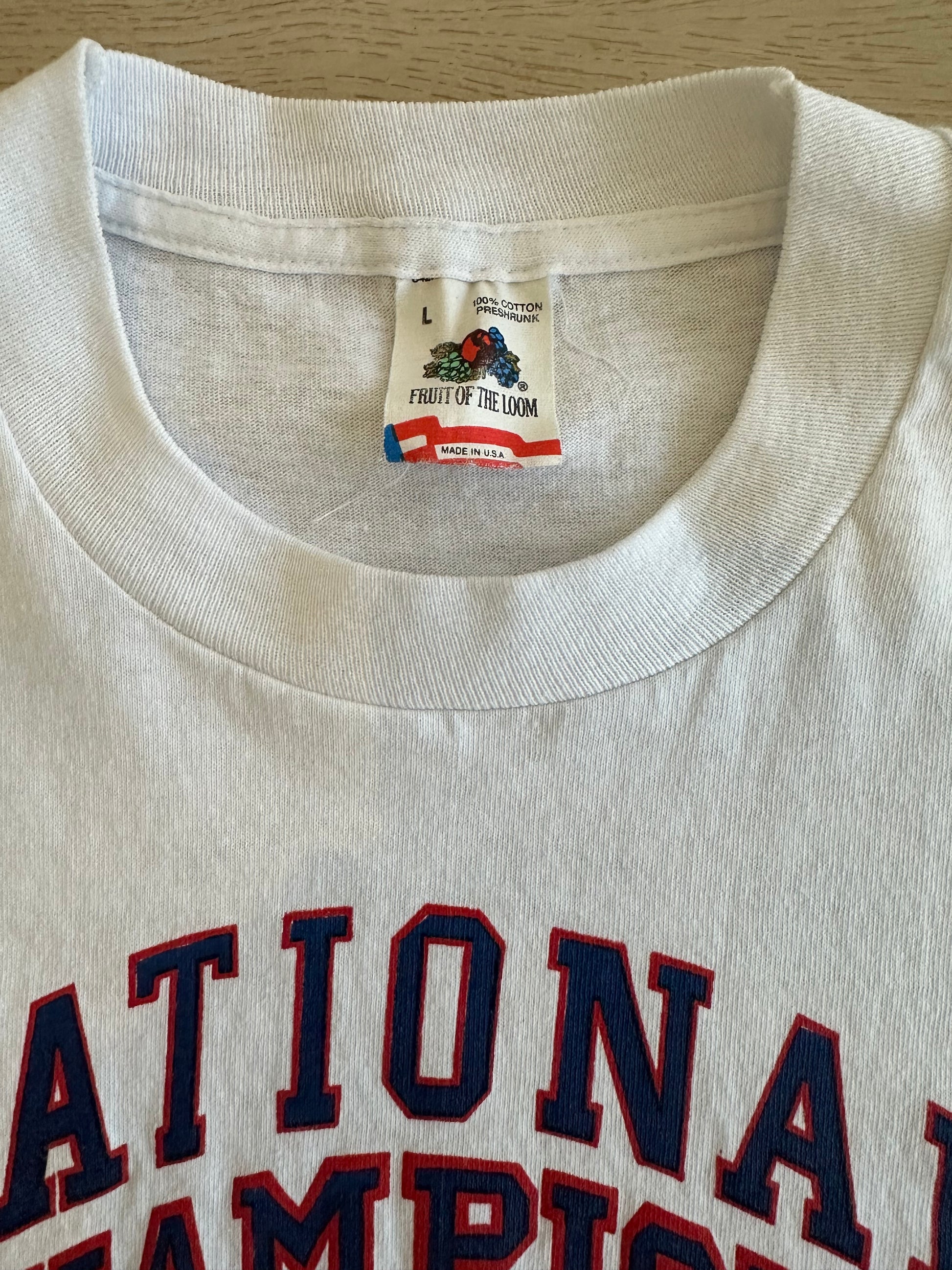Kansas Tee (large)