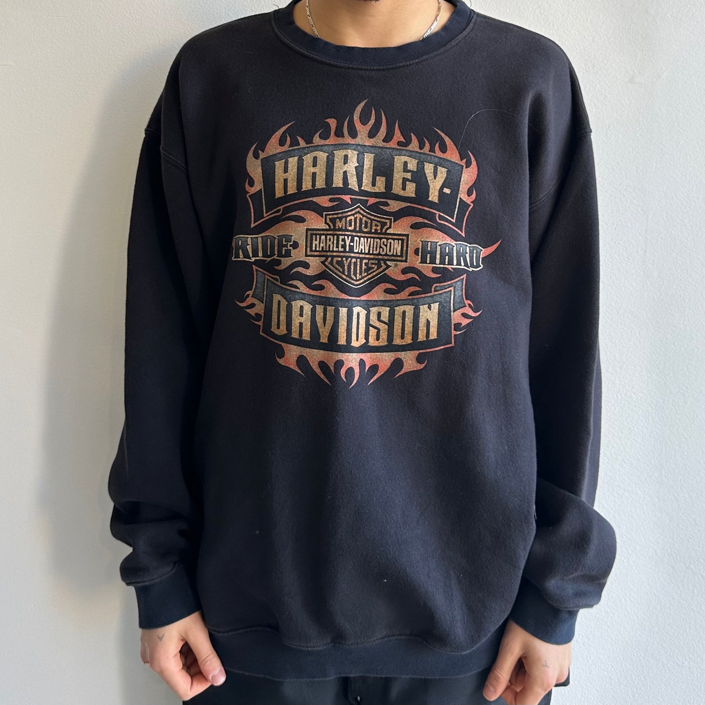 Harley Crewneck (X-Large)